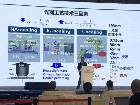 凯发k8，摩尔定律引发的技术下中国半导体产业的机会